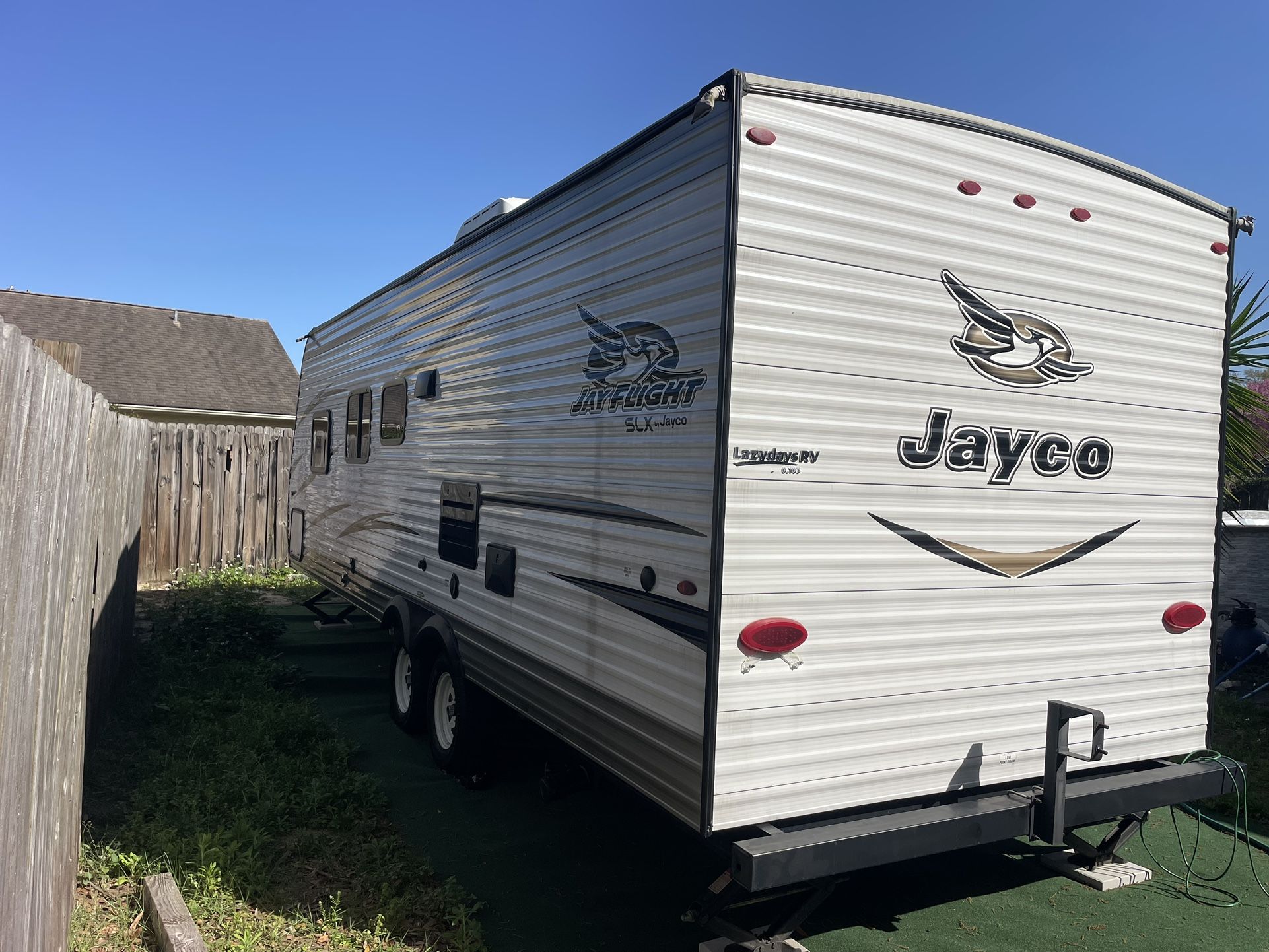 RV Jayco2018 For Sale