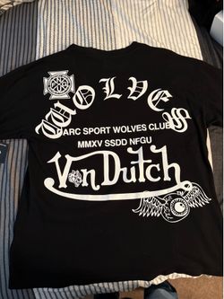 Vin Dutch Darc Sport tee