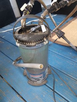Magnum 350 Canister for Aquarium