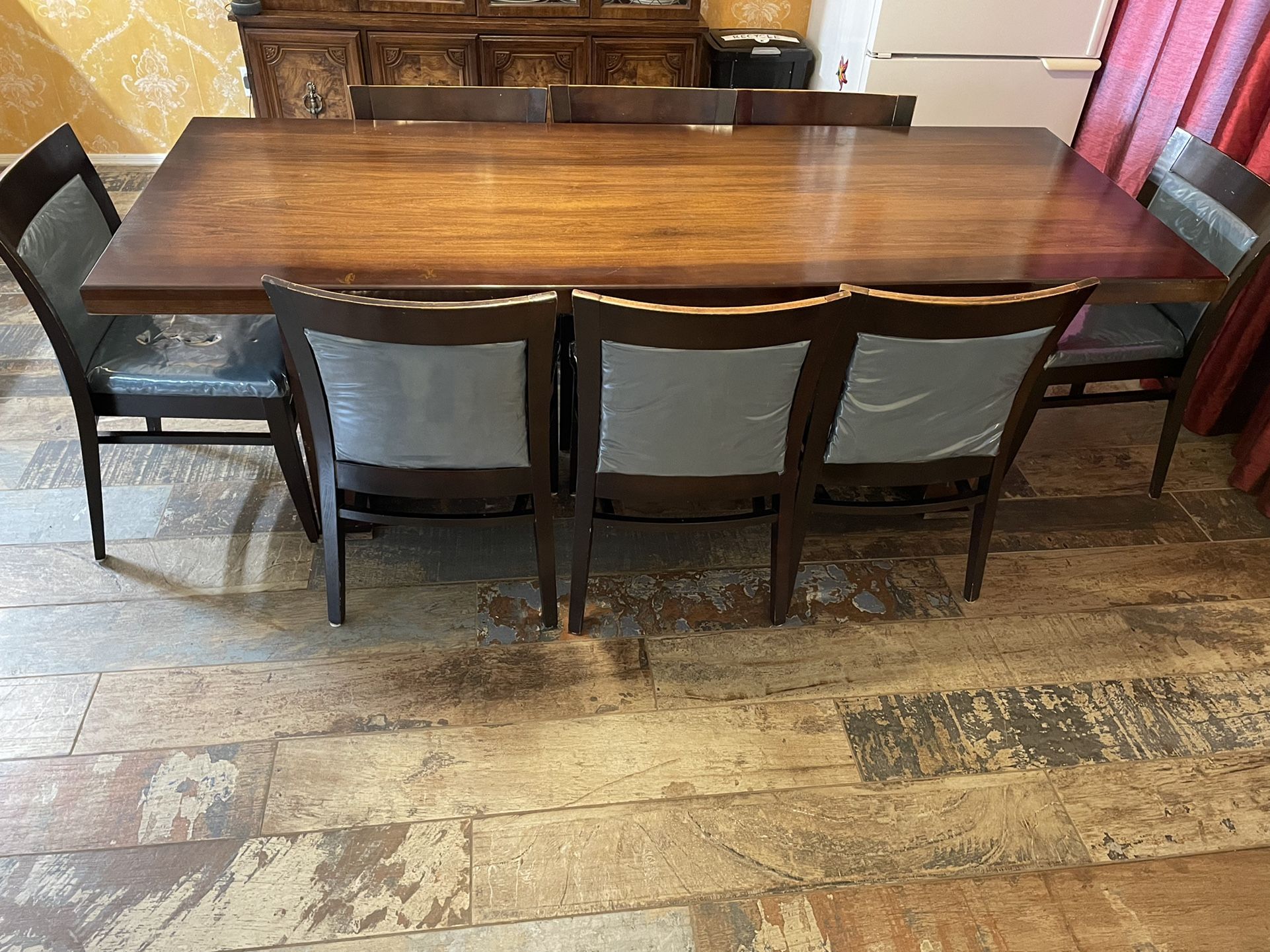 Dining Table & 8 Chairs for Sale in Peoria, AZ OfferUp