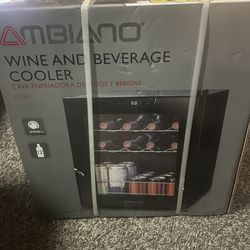 Wine & Beverage Cooler