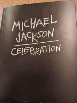 Michael Jackson, CELEBRATION (BOOK)