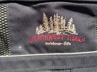 NORTHWEST TRAILS OVERSIZED ROLLING DUFFLE