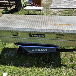 Husky Truck Tool Box