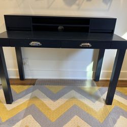 Pottery Barn Kids Desk With Low Hutch 
