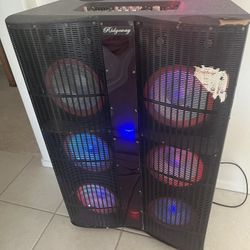 Ridgeway Party/Event Speaker