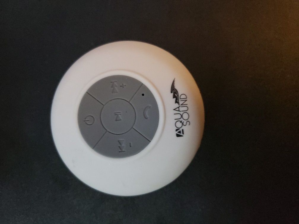 Waterproof Bluetooth Shower Speaker