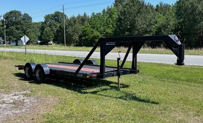 Car hauler/ utility trailer