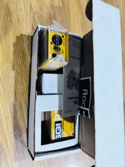 Radial Engineering SGI TX/RX Studio Guitar Interface