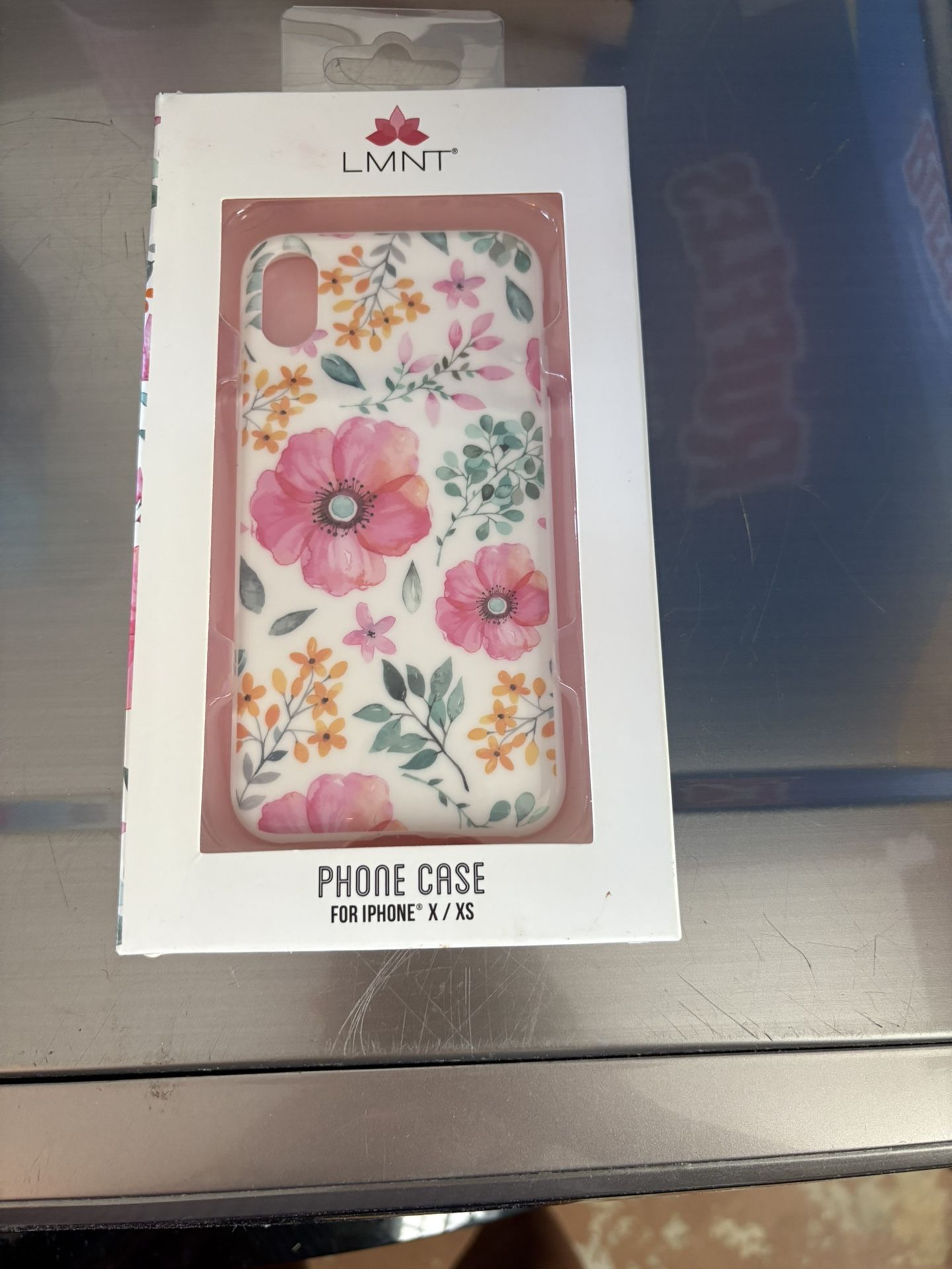 iPhone X & XS Cover