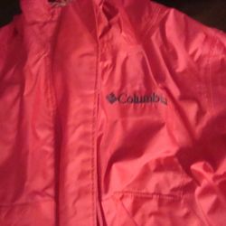Columbia Youth Size 6