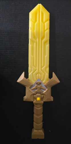 RARE He-Man and the Masters of the Universe Power Sword 2021 w/Sound Mattel