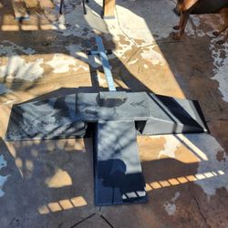 Skateboard Ramp