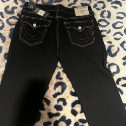 True Region Jacket And Jeans 