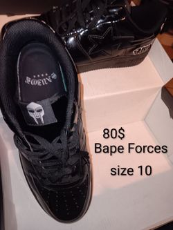 Bape forces