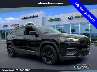 2020 Jeep Cherokee