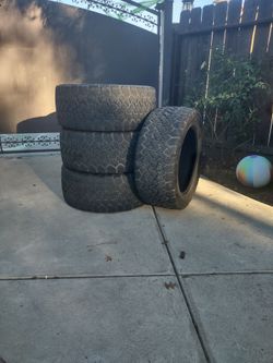 $230 General Grabber ATx, 33/12.5/20