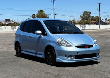 2008 Honda FIT