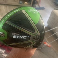 Great Big Berta Epic Driver