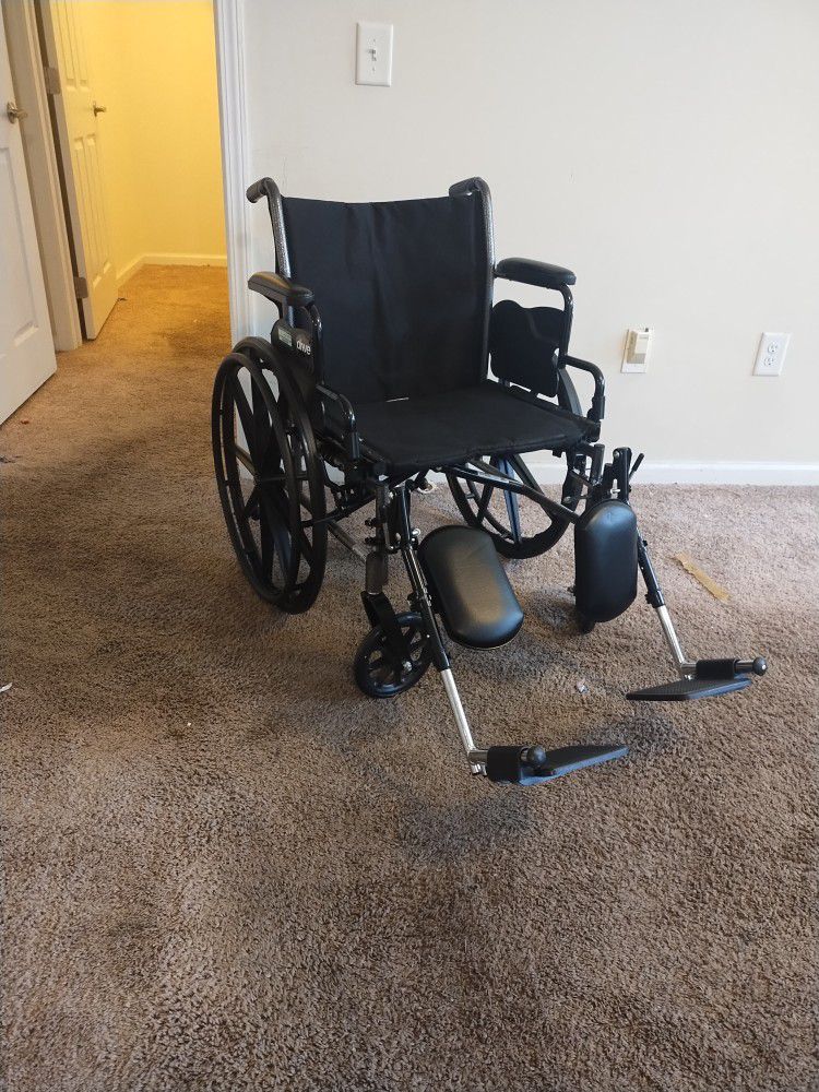 Extra Large Wheelchair All Attachment
