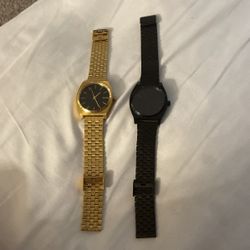 Nixon Watches