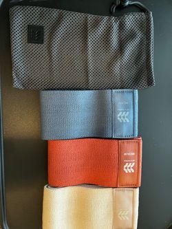 RESISTANCE BANDS (3)