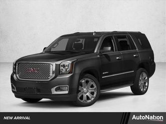 2018 GMC Yukon
