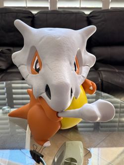 Cubone Pokémon Vinyl Figure Life Size