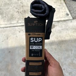 Coil Leash 11’