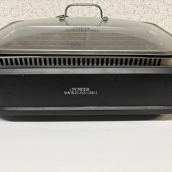 Power Smokeless Grill