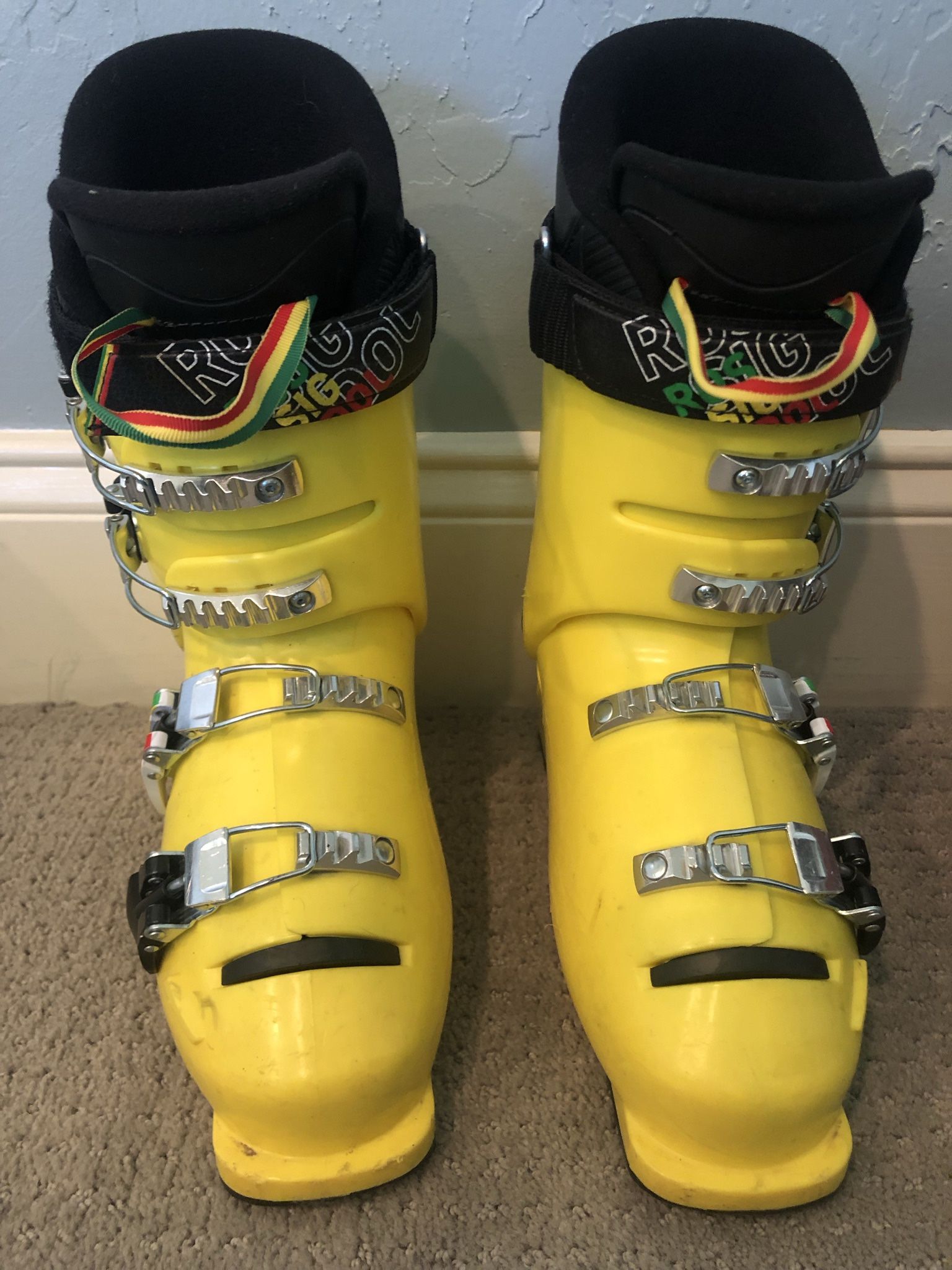 Kids Rossignol Ski Boot