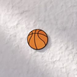 Brooch Sports Series Football Badminton Basketball Brooch Pins Jewelry