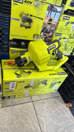 Ryobi ONE+ 18V Drain Auger Tool Only