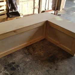 Nooks custom built to size
