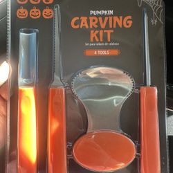 Carving Kit 