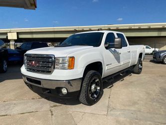 2013 GMC Sierra 2500 HD Crew Cab