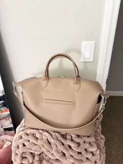 Mina baie Emmy vegan midi color sand