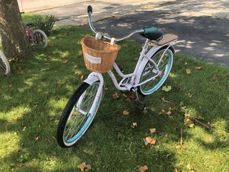 24” Schwinn Beach Cruiser