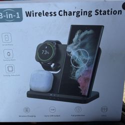 3 In 1 Charger For Samsung