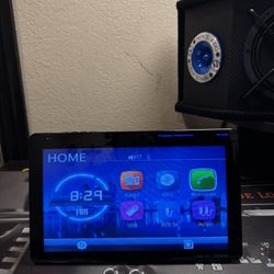 Power Acoustik Pd-1032b