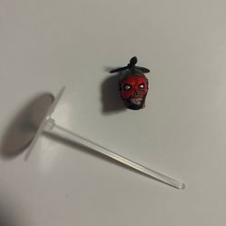 Marvel Legends Zombie Deadpool ( Headpool )