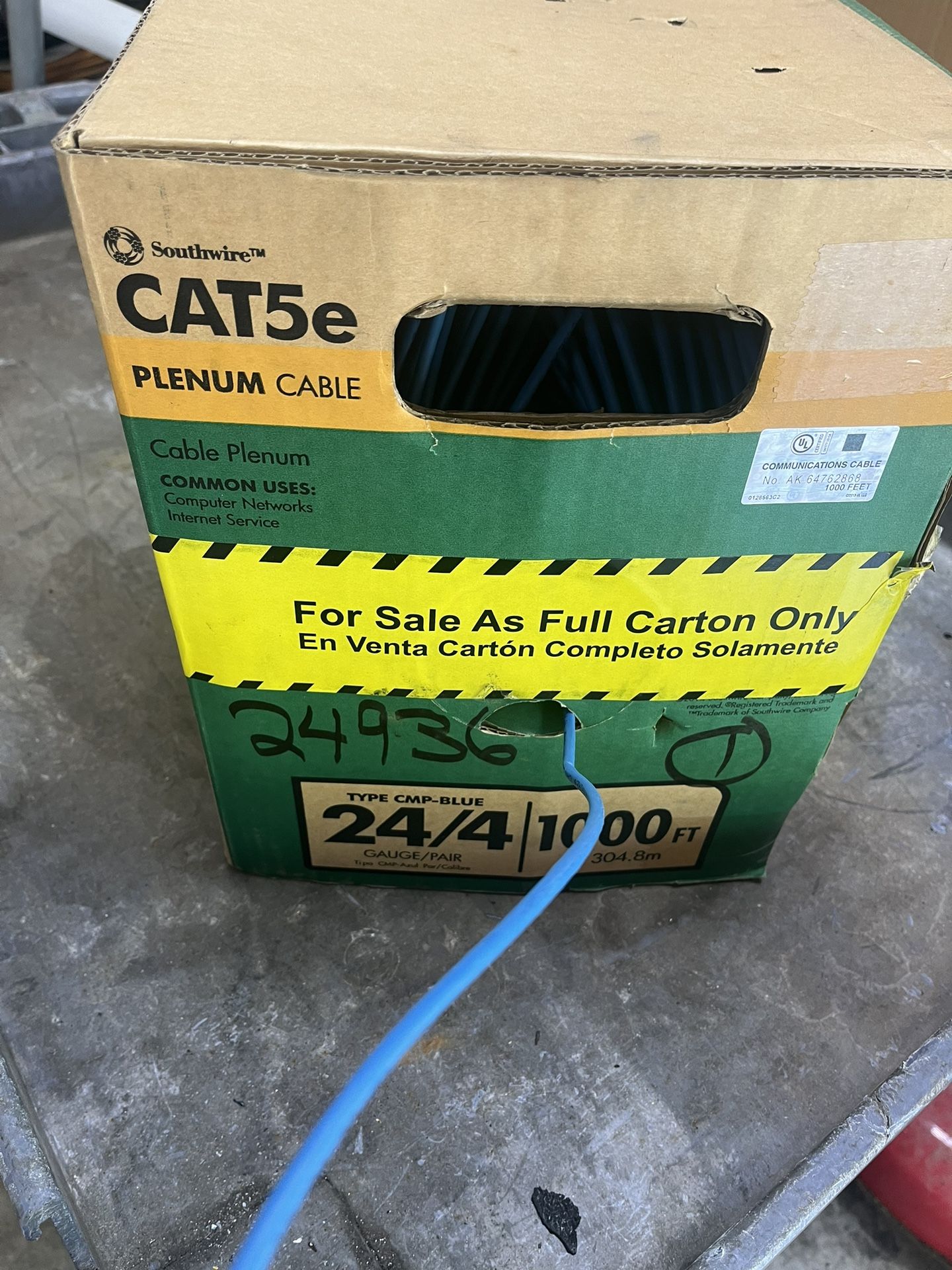 Cat-5 Cable