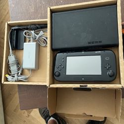 Nitendo WiiU
