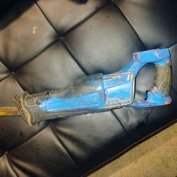 Milwaukee Fuel Saw Zall