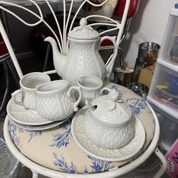 Tea For Two Set