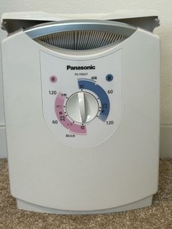 Panasonic Japanese Futon Dryer