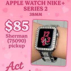 Apple Watch Series 2 Nike Edition - 38 MM - MINT!  