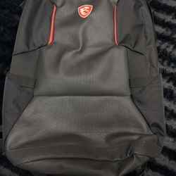 MSI Urban Raider Gaming Laptop Backpack, Quick Access, Padded Mesh, Lightweight Polyester Exterior, Fits Up to 17" Laptop, Water Repelent! Retails for