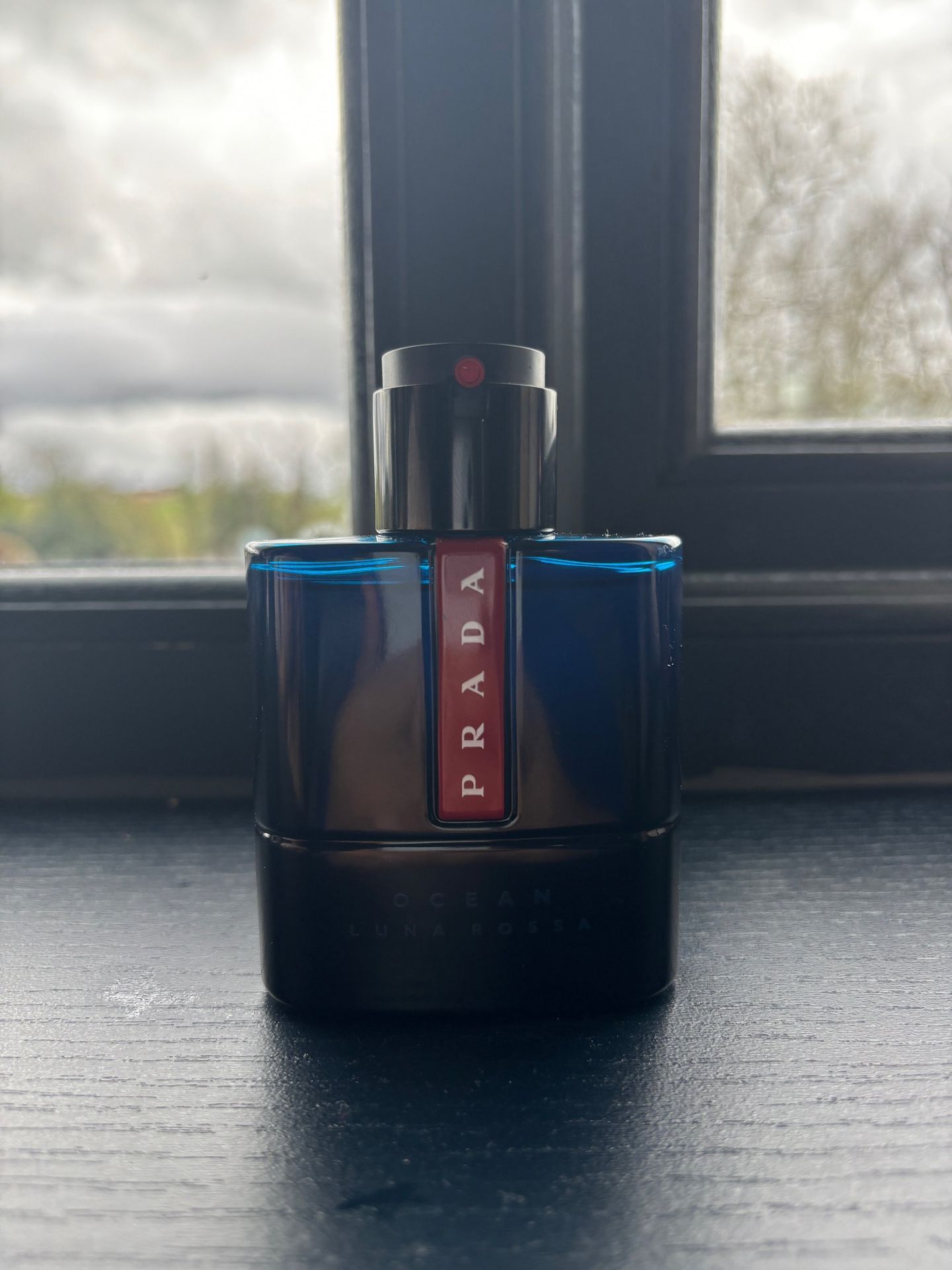 Prada Luna Rossa Ocean For Men Edt