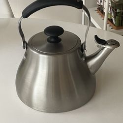 OXO Stainless Steel Tea Kettle 